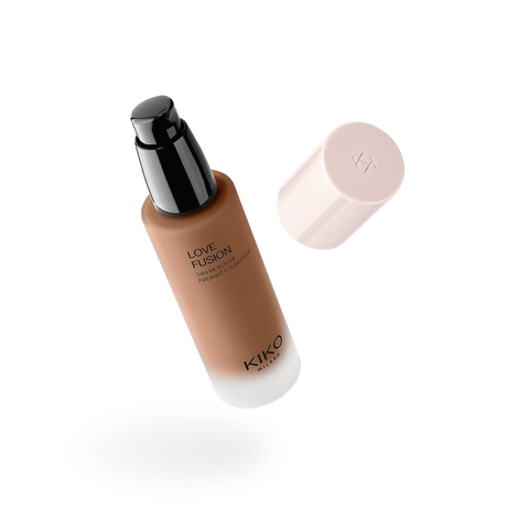 love fusion 24h moisture radiant foundation - 8.5NG Neutral Gold