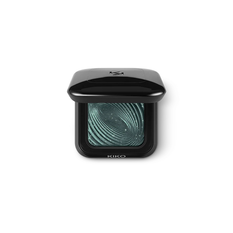 water eyeshadow - 18 Dark Slate Green