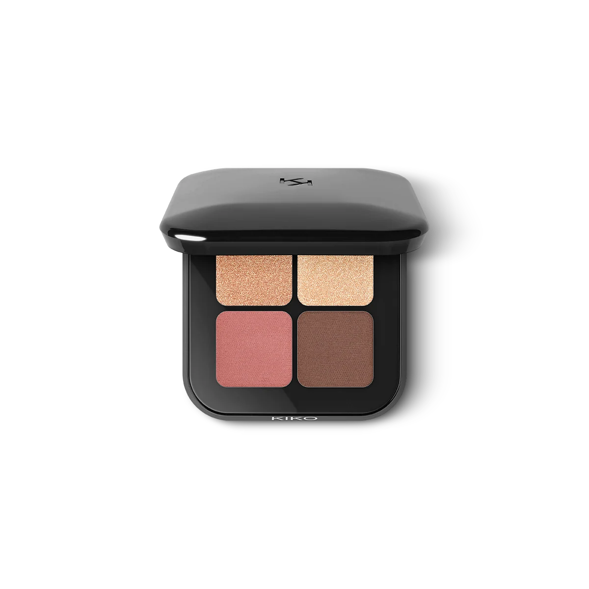 bright quartet eyeshadow palette - 02 Rosy Mauve Variations