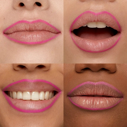 smart fusion lip pencil - 21 Fuchsia