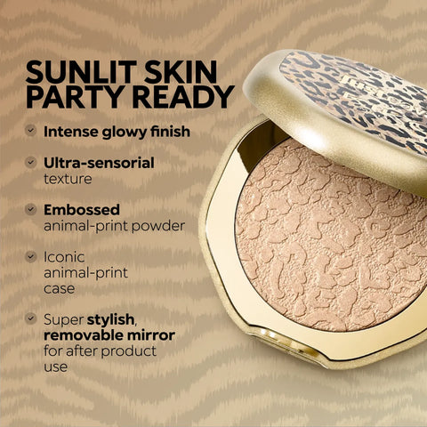 just cavalli x kiko milano light-up the party - 02 Jungle Glow