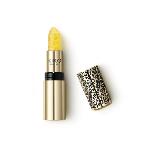 just cavalli x kiko milano wild beats  solid lip oil
