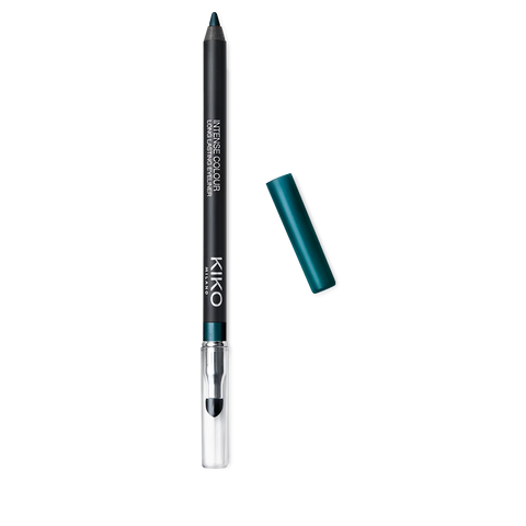 intense colour long lasting eyeliner - 11 Metallic Blue Teal