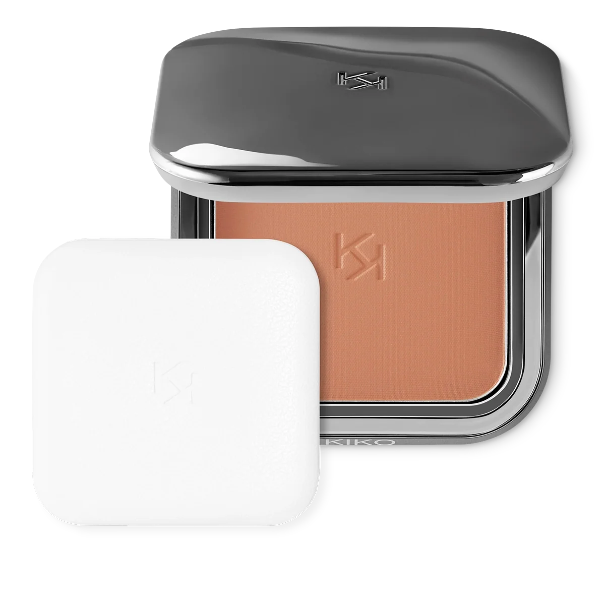 matte  fusion pressed powder - 12 Cappuccino