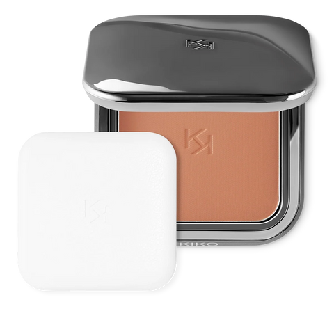 matte  fusion pressed powder - 12 Cappuccino
