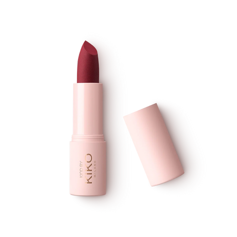 kind by kiko soft matte lipstick - 04 Scarlet Earth