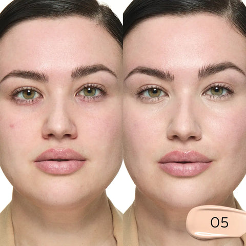 love fusion 24h moisture radiant concealer - 05 Light Neutral