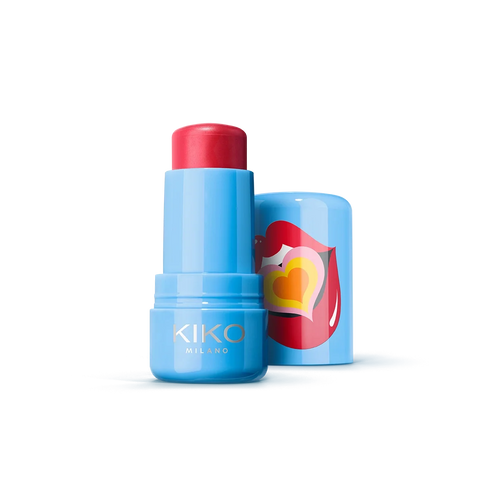 hue ready? flushie bestie blush stick - 03 Red-y to Paint