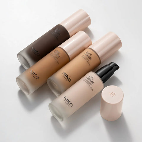 love fusion 24h moisture radiant foundation - 2.7NG Neutral Gold