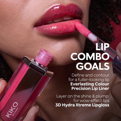 3d hydra xtreme lipgloss limited edition - 10 Pink Pulse