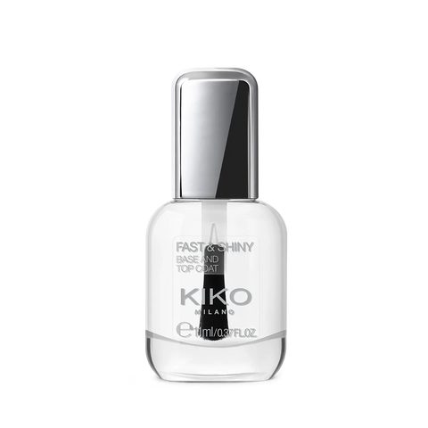 fast & shiny base and top coat