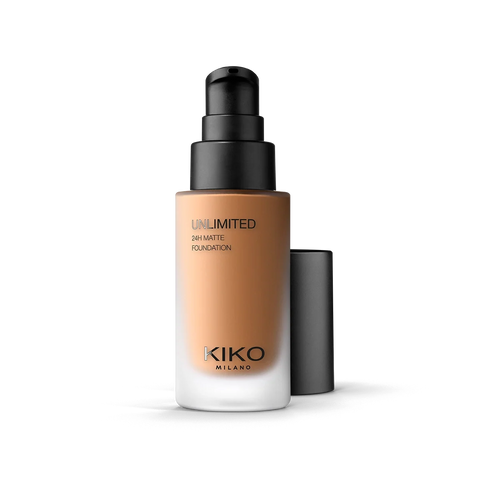 unlimited 24h matte foundation - 8 WR Warm Rose