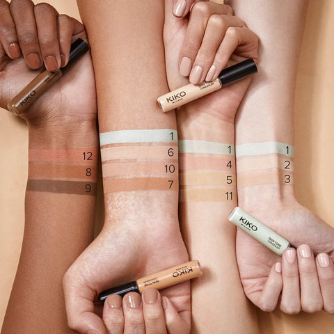 skin tone concealer - 01 Green