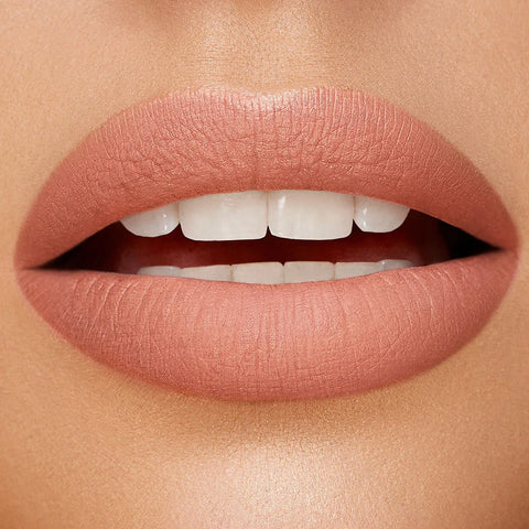 velvet passion matte lipstick - 302 Beige Rose