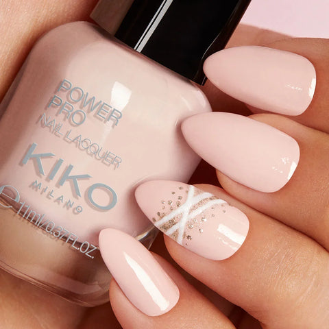 power pro nail lacquer - 09 Vintage Rose