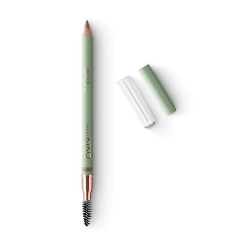 kind by kiko defining eyebrow pencil - 01 Taupe