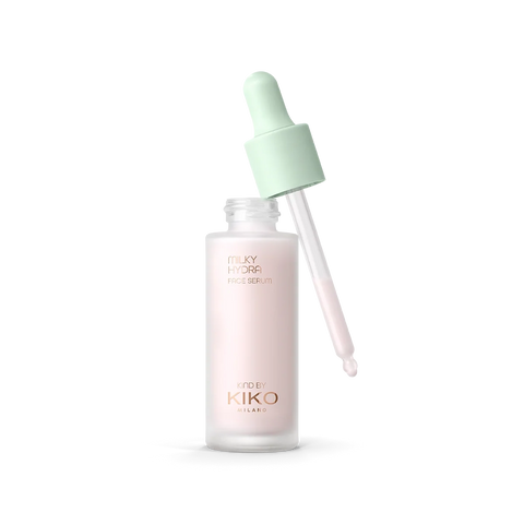 kind by kiko milky hydra face serum