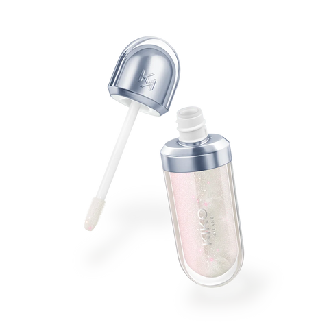 3d hydra lip gloss - limited edition - 47 White Unicorn