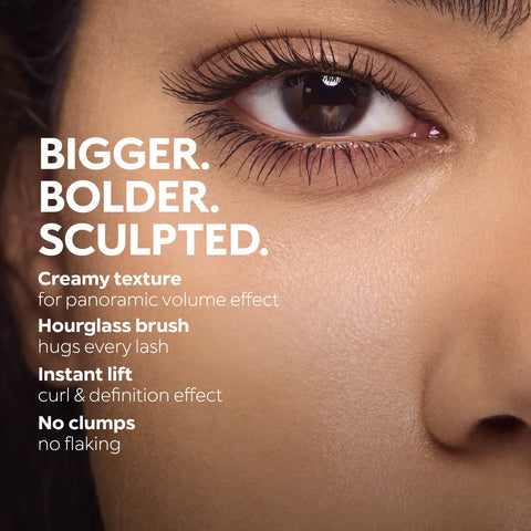 extra sculpt volume mascara