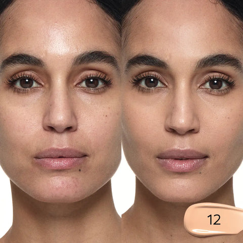 love fusion 24h moisture radiant concealer - 12 Natural Beige