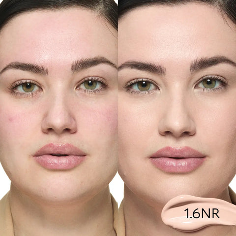 love fusion 24h moisture radiant foundation - 1.6NR Neutral Rose