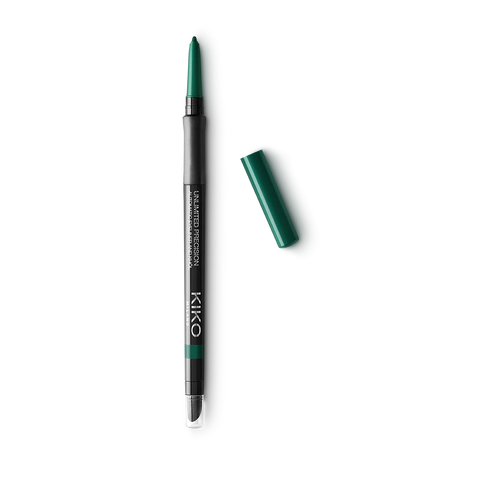 unlimited precision automatic eyeliner & khol - 18 Deep Green