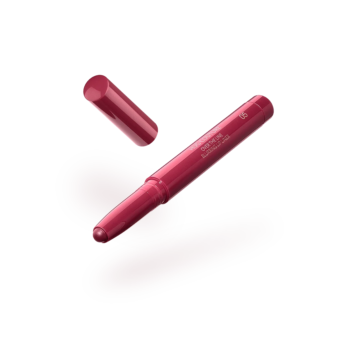 hug couture over the line blurring lip liner - 05 Silky Bite