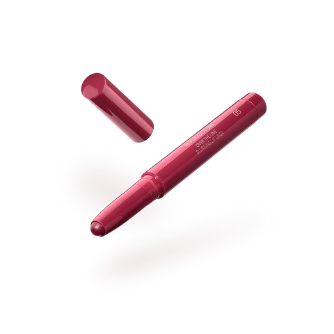 hug couture over the line blurring lip liner - 05 Silky Bite