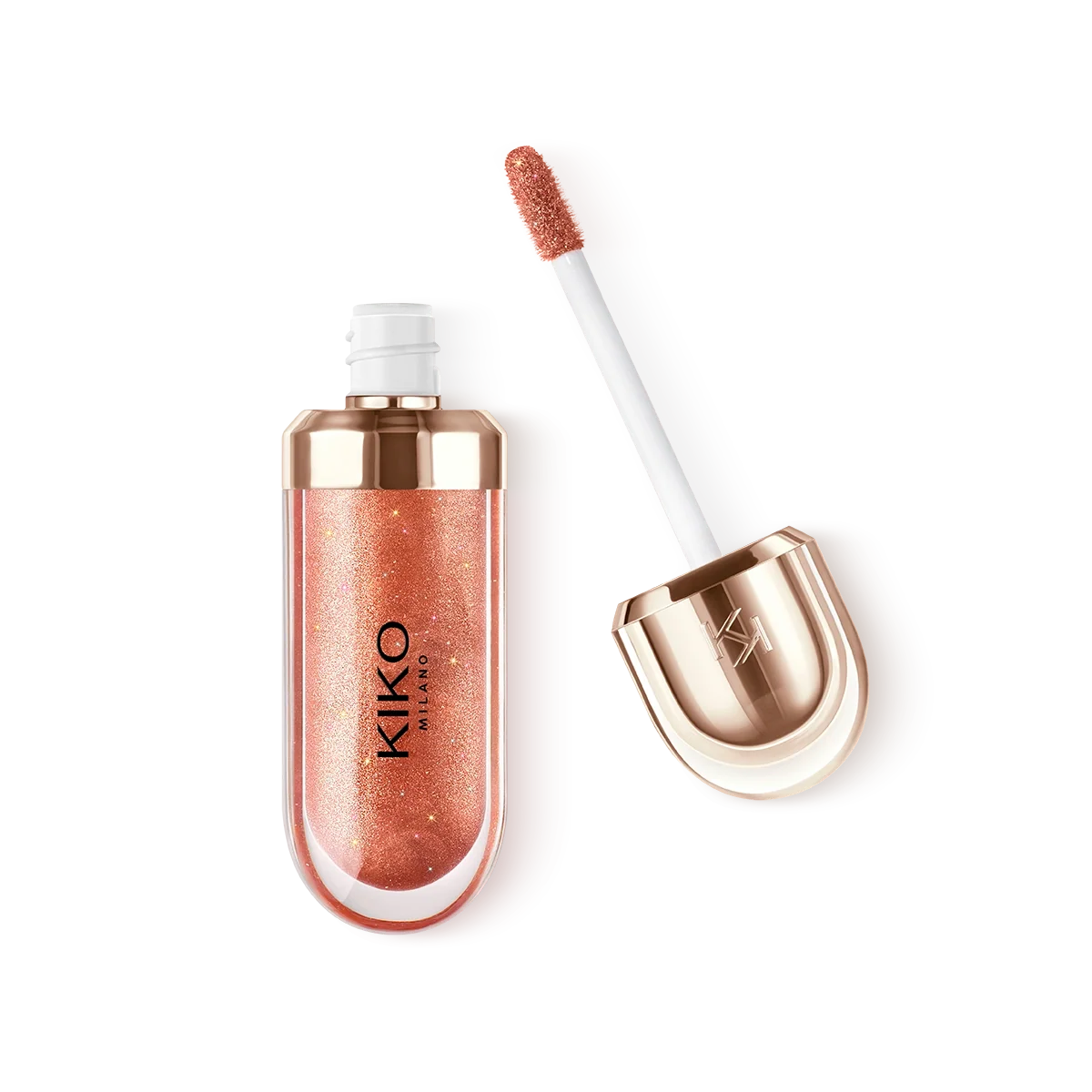 3d hydra lipgloss - online only - 42 Charming Copper