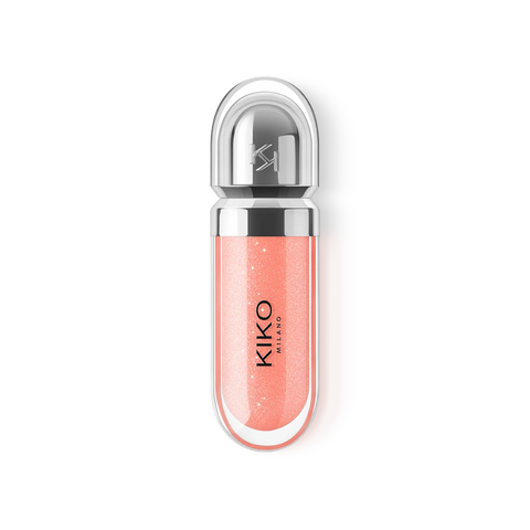 3d hydra lipgloss - 03 Pearly Apricot