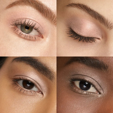 high pigment eyeshadow - 25 Satin Light Rose