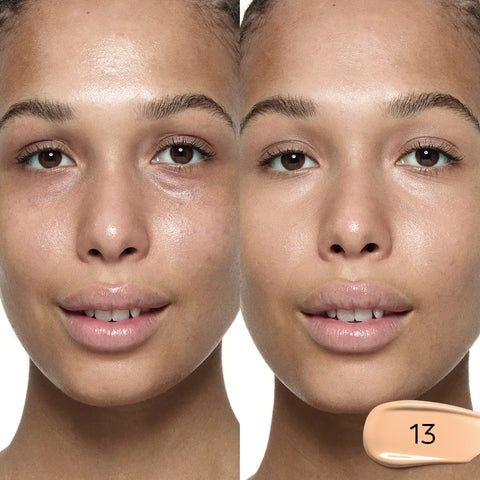 love fusion 24h moisture radiant concealer - 13 Ginger