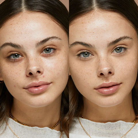 full coverage dark circles concealer - 06 - Hazelnut