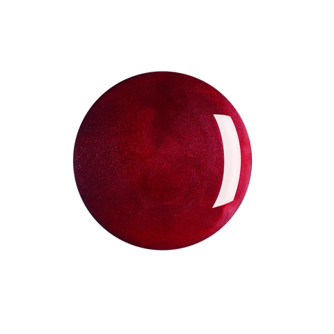 smart nail lacquer - 70 Pearly Dark Vermillion