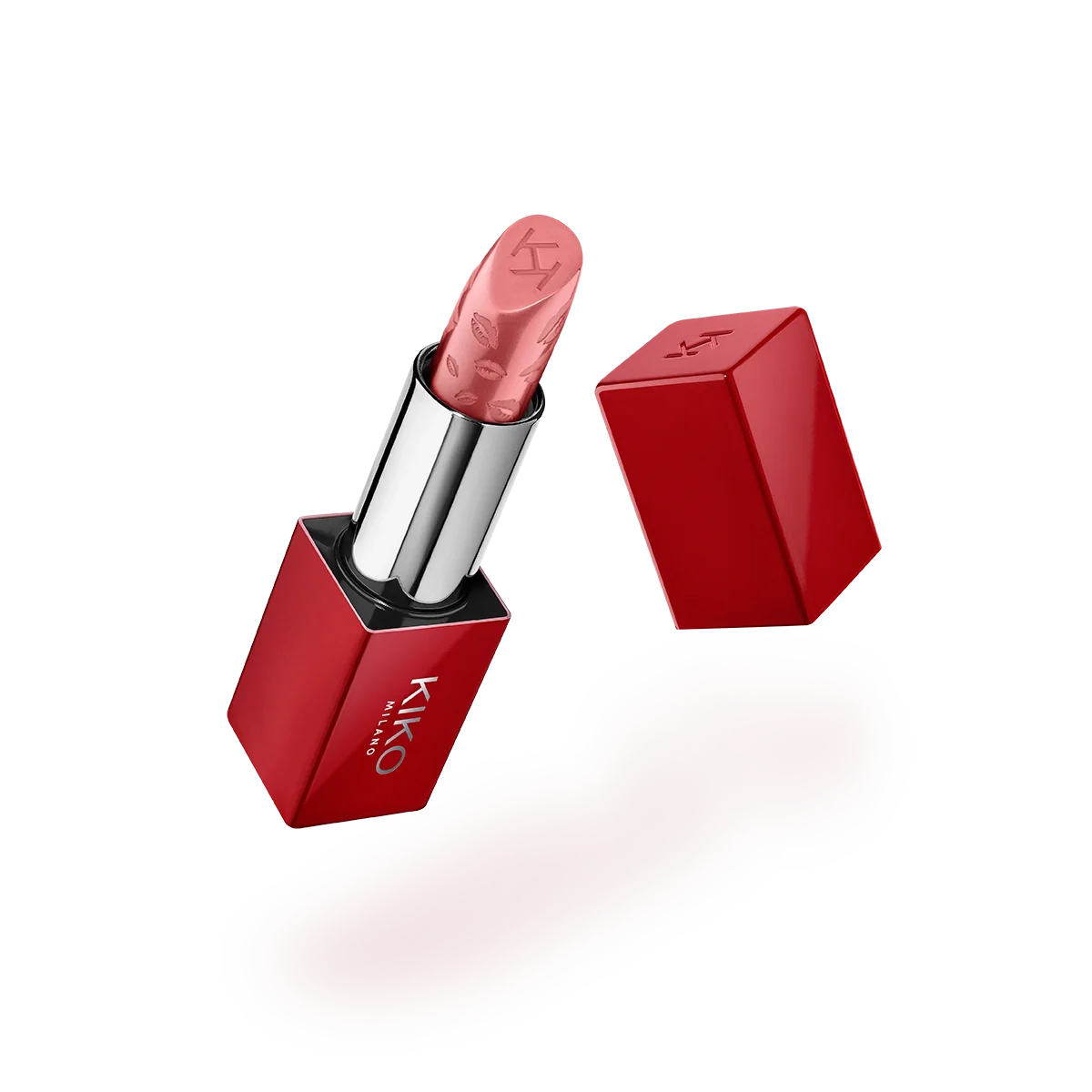 flirt alert heartstopper shiny lipstick - 03 Gimme A Mauve.Ment