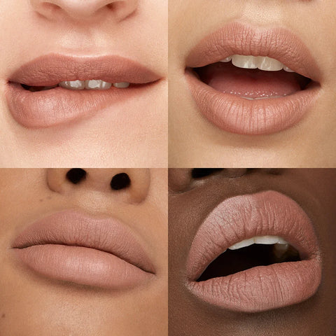 velvet passion matte lipstick - 341 Orange Ochre