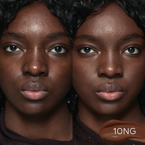 love fusion 24h moisture radiant foundation - 10NG Neutral Gold