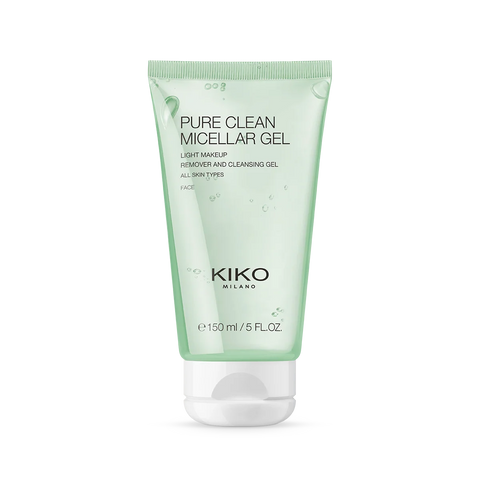 new pure clean micellar gel