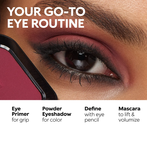 high pigment eyeshadow - 51 Satin Jungle Green