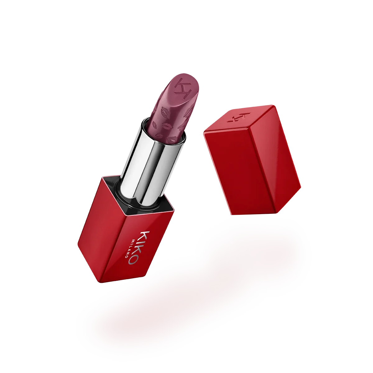flirt alert heartstopper shiny lipstick - 05 Burgundy Babe