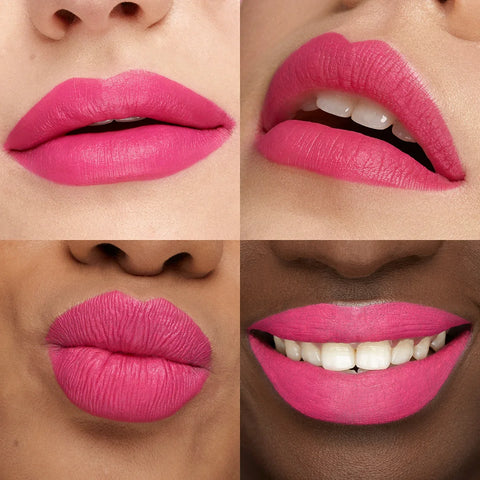 velvet passion matte lipstick - 307 Cyclamen Pink