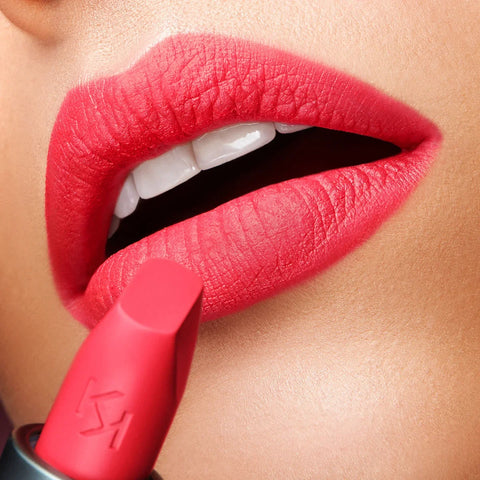 velvet passion matte lipstick - 330 Coral