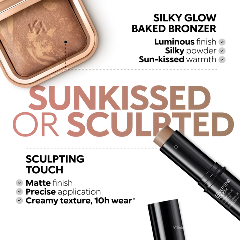 sculpting touch creamy stick contour - 202 Ebony
