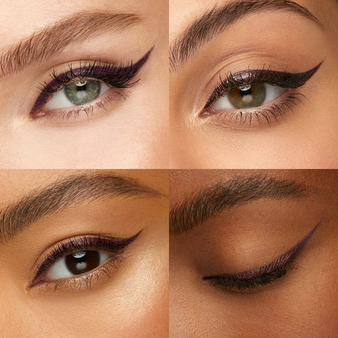 super colour waterproof eyeliner - 07 Burgundy