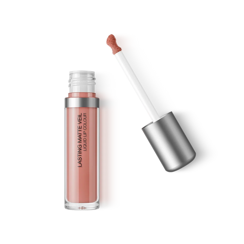 lasting matte veil liquid lip colour - 03 Mocha