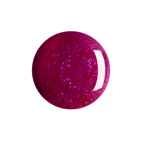 smart nail lacquer - 15 Pearly Cranberry