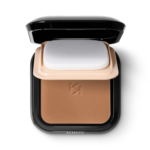 full coverage blurring powder foundation - 80 Cocoa