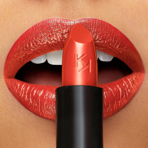 smart fusion lipstick - 413 Red Papaya
