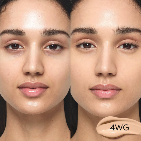 love fusion 24h moisture radiant foundation - 4WG Warm Gold