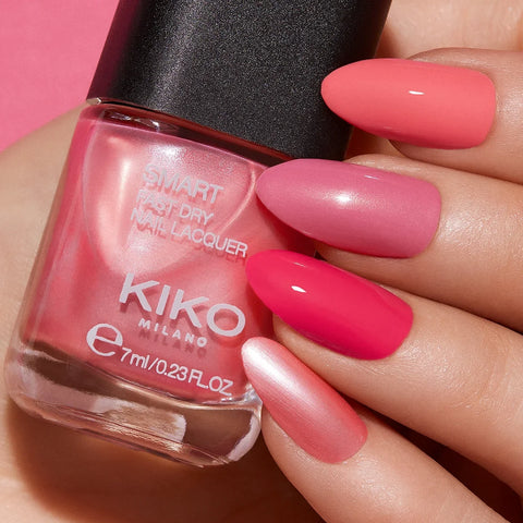 smart nail lacquer - 66 Fuchsia